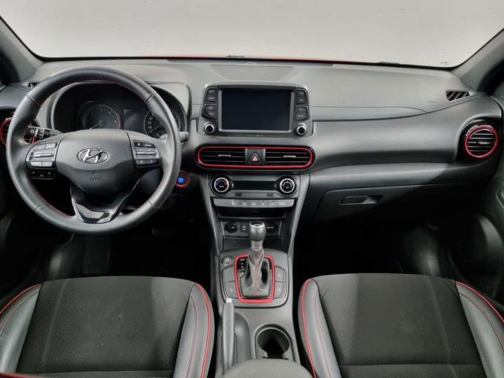 Hyundai Kona usata a Como (18)