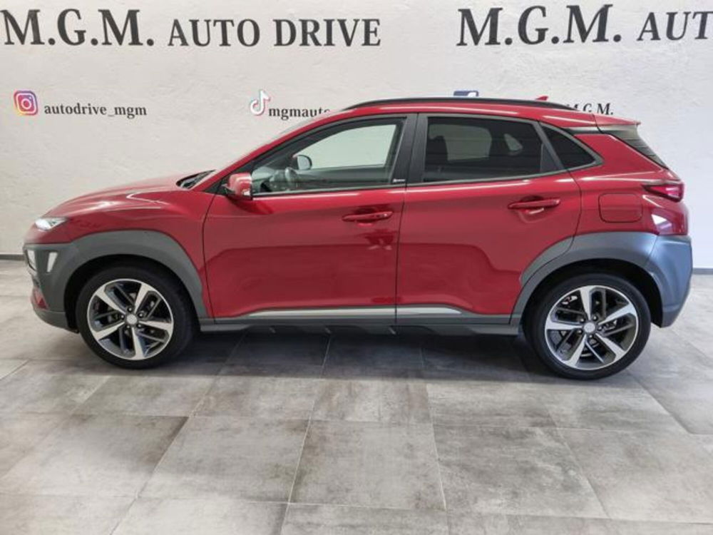 Hyundai Kona usata a Como (2)