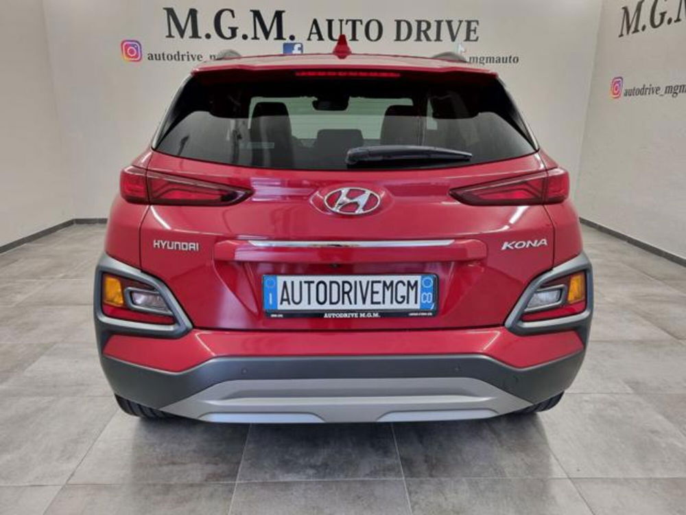 Hyundai Kona usata a Como (3)