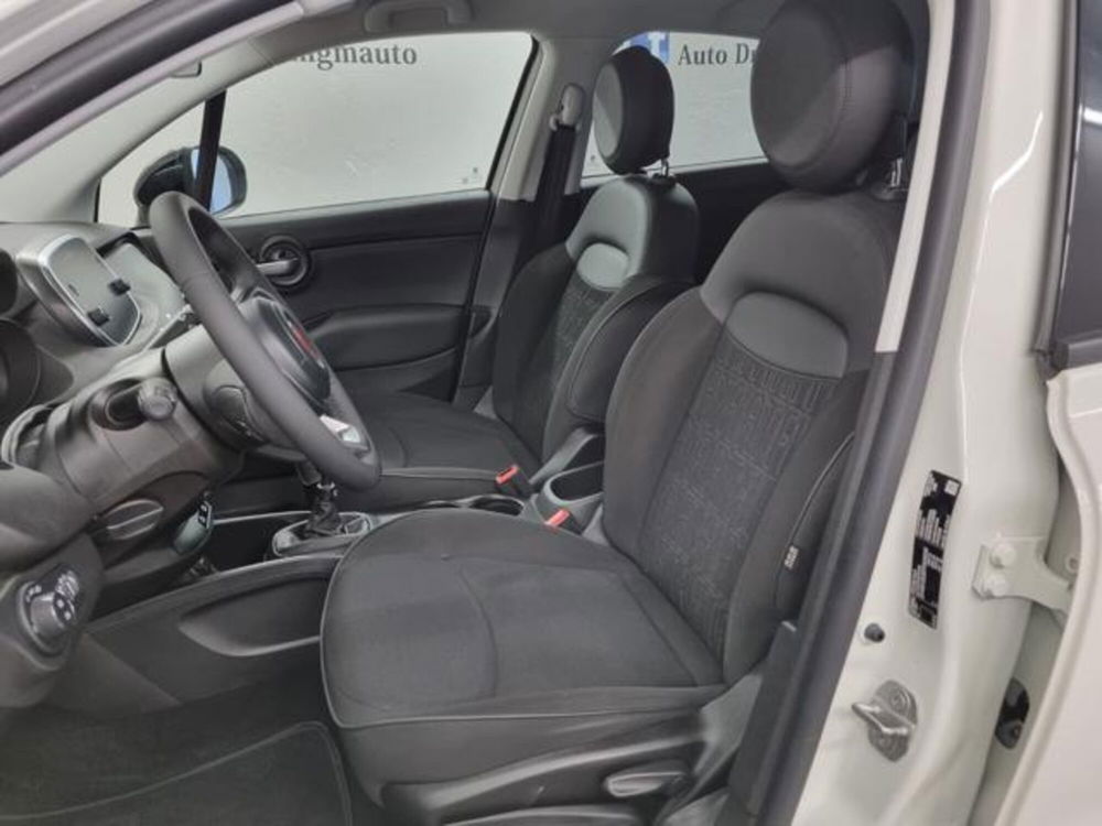 Fiat 500X usata a Como (18)