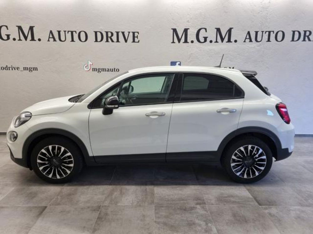 Fiat 500X usata a Como (2)