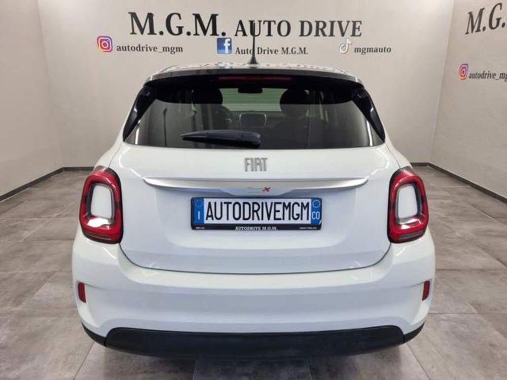 Fiat 500X usata a Como (3)