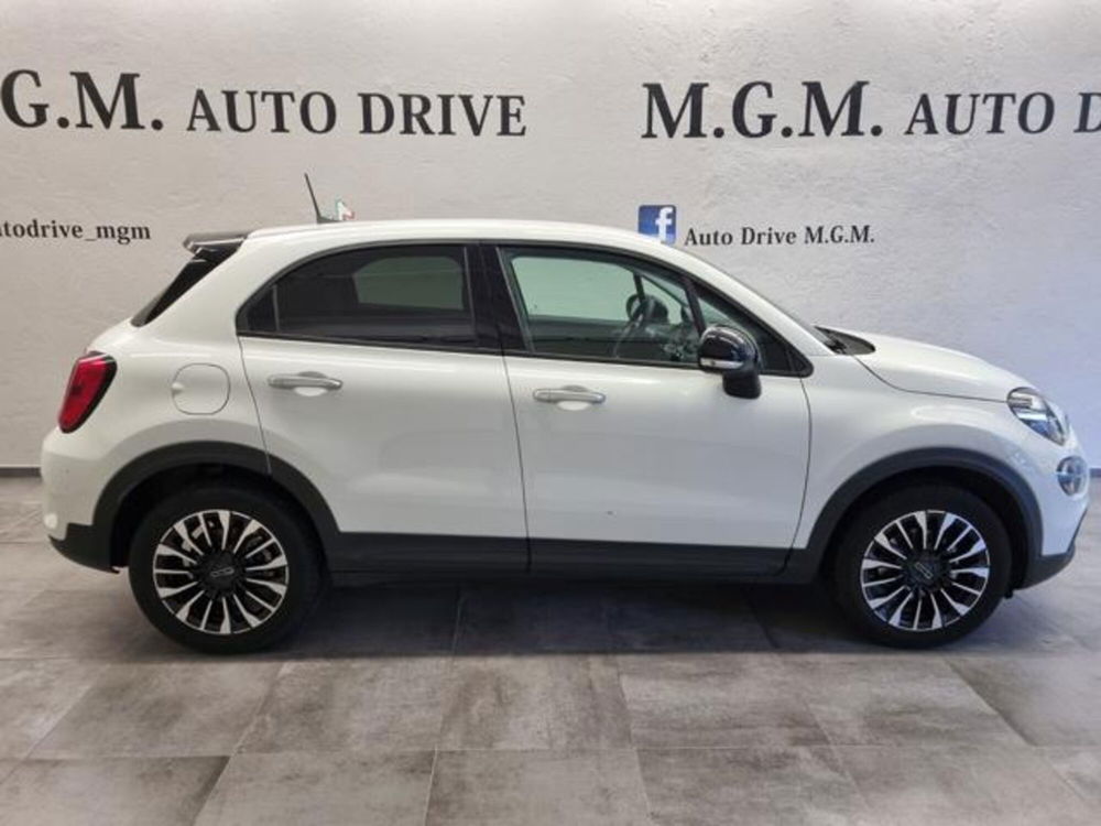 Fiat 500X usata a Como (4)