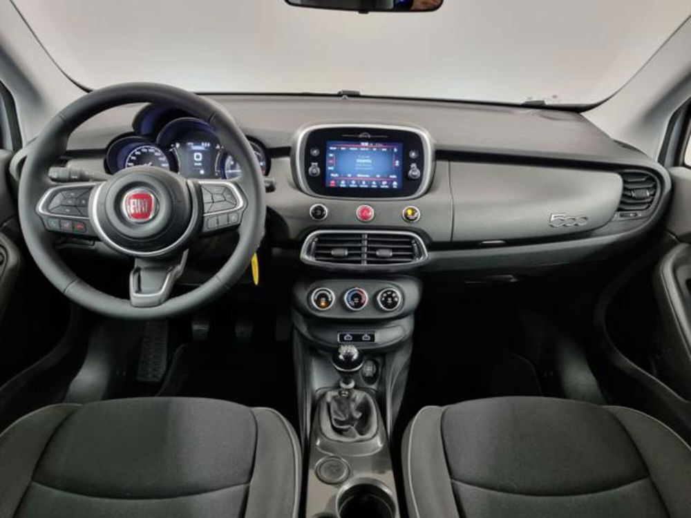 Fiat 500X usata a Como (7)