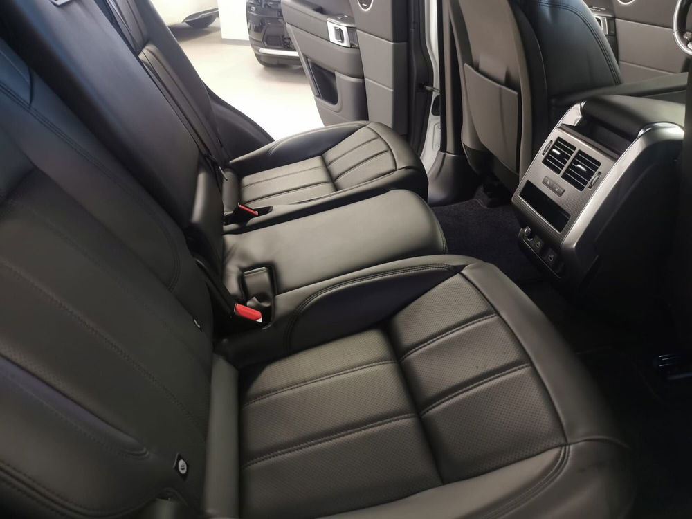 Land Rover Range Rover Sport usata a Arezzo (19)