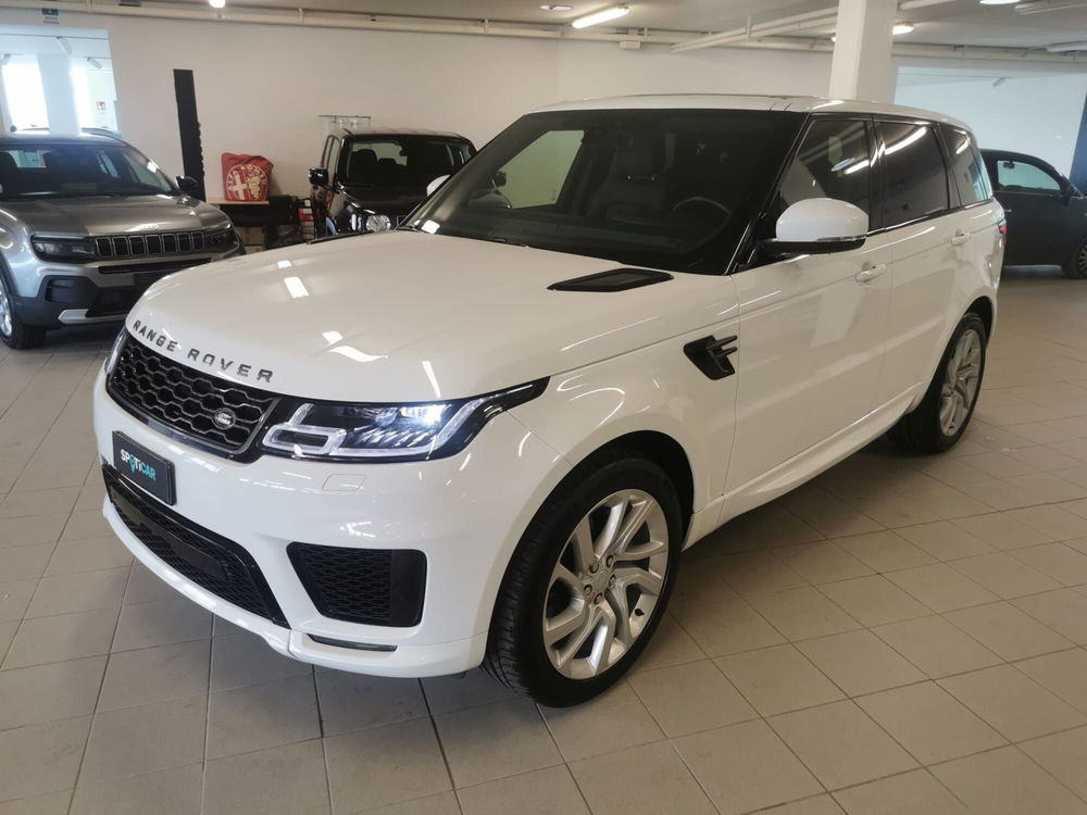 Land Rover Range Rover Sport usata a Arezzo (2)