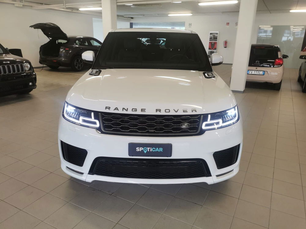 Land Rover Range Rover Sport usata a Arezzo (3)