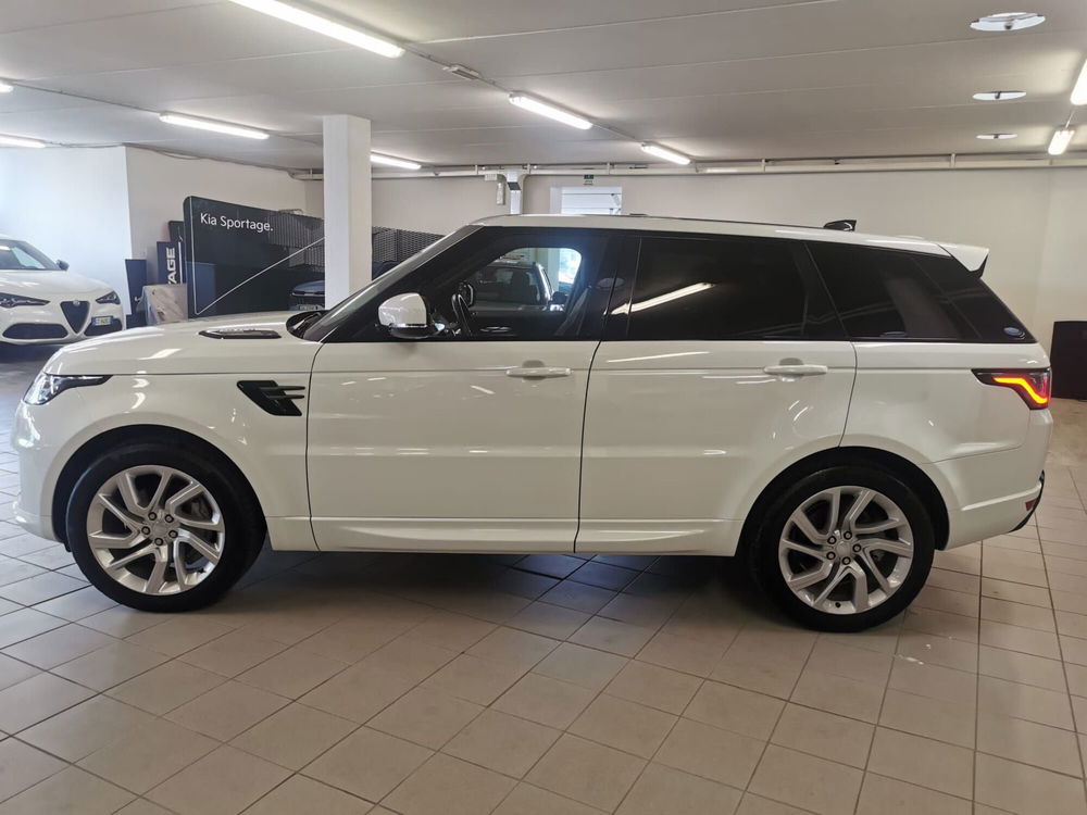 Land Rover Range Rover Sport usata a Arezzo (4)