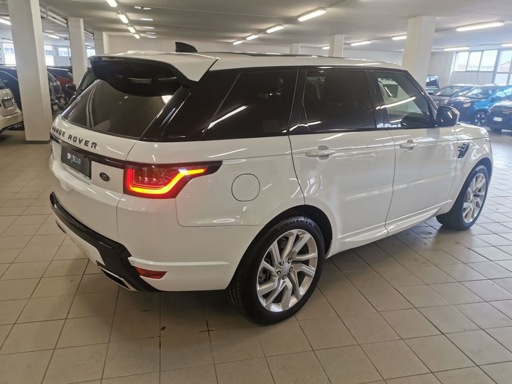 Land Rover Range Rover Sport usata a Arezzo (5)