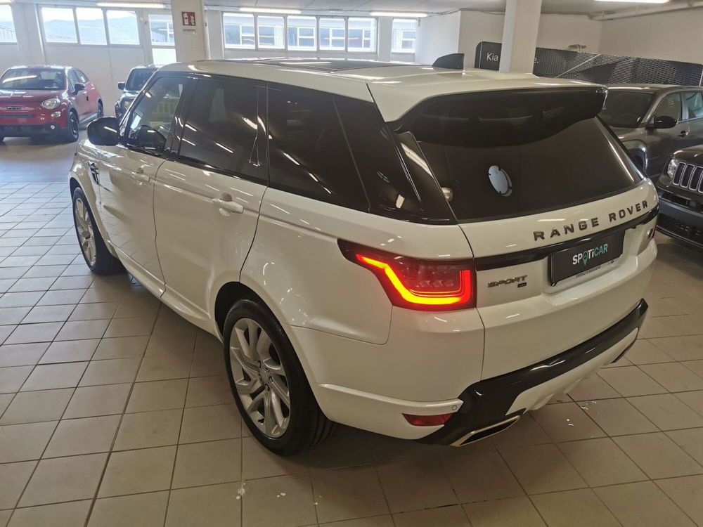 Land Rover Range Rover Sport usata a Arezzo (6)