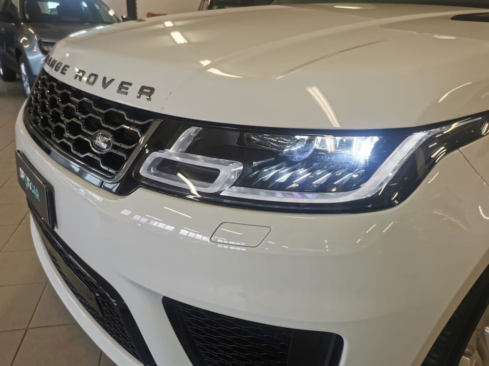 Land Rover Range Rover Sport usata a Arezzo (8)