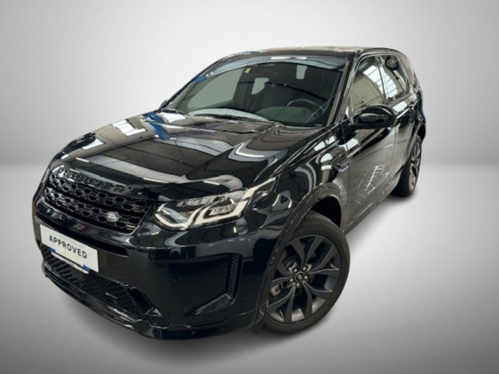 Land Rover Discovery Sport usata a Monza e Brianza