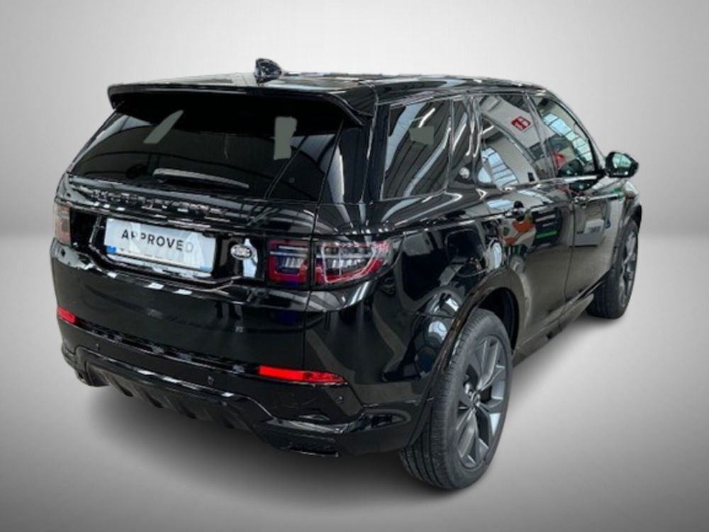 Land Rover Discovery Sport usata a Monza e Brianza (2)