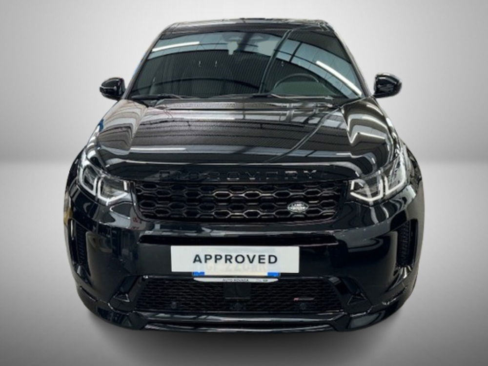 Land Rover Discovery Sport usata a Monza e Brianza (8)