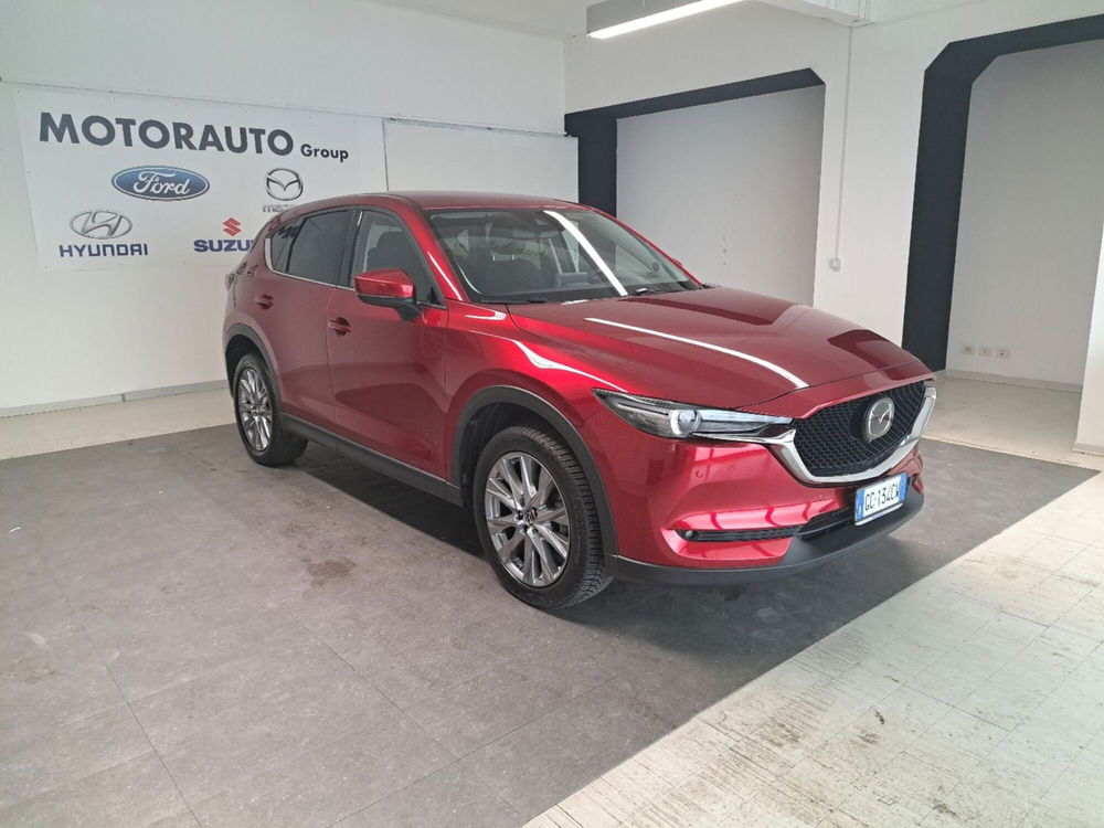 Mazda CX-5 usata a Arezzo