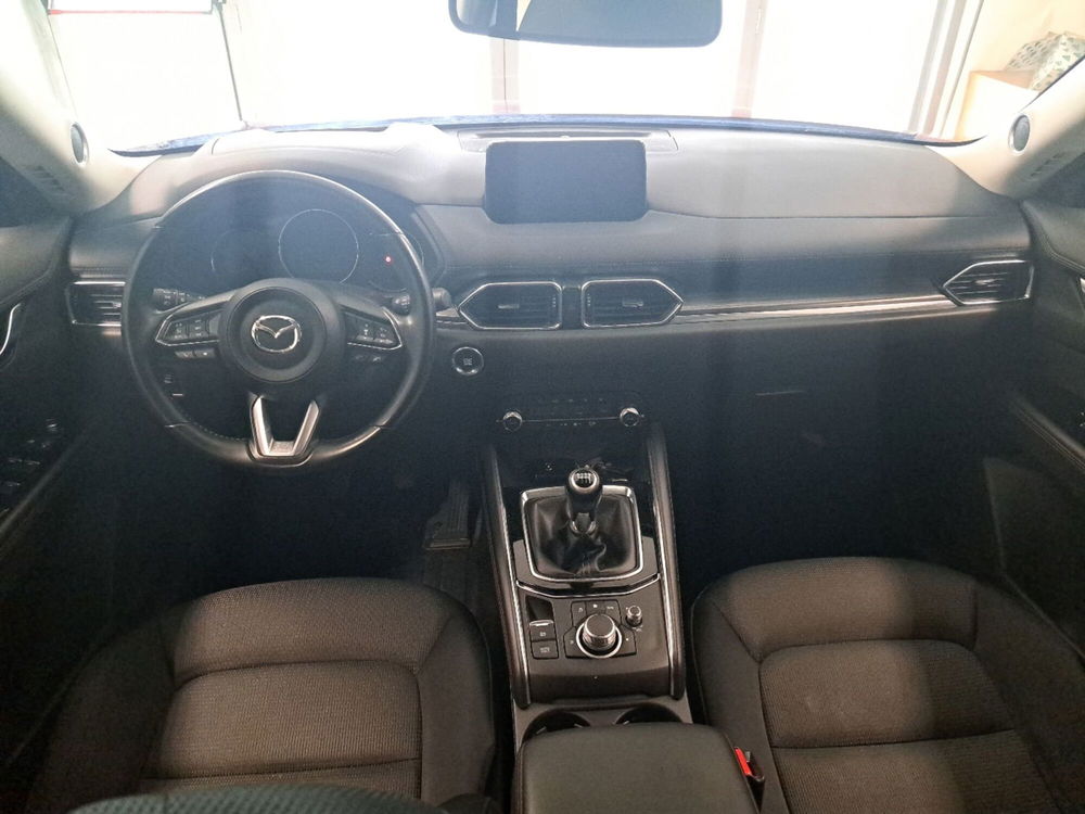 Mazda CX-5 usata a Arezzo (11)