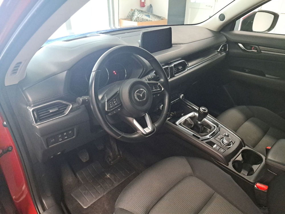 Mazda CX-5 usata a Arezzo (12)