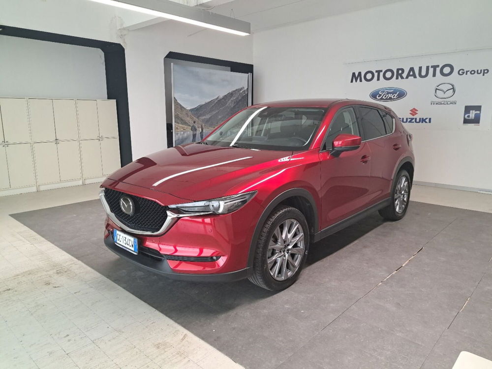 Mazda CX-5 usata a Arezzo (3)