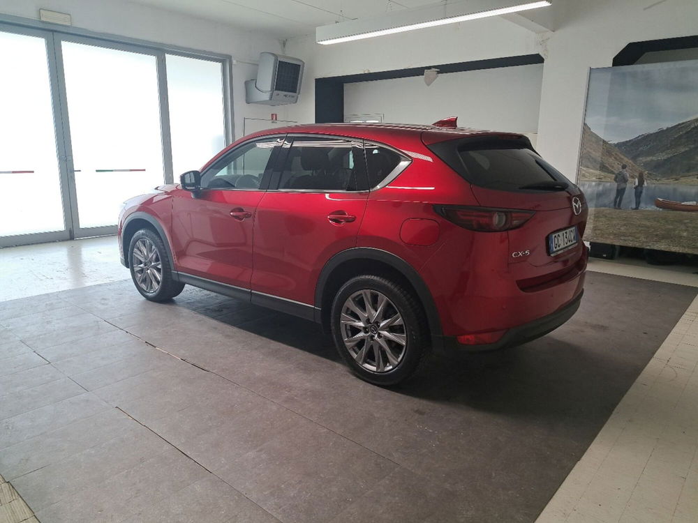 Mazda CX-5 usata a Arezzo (4)