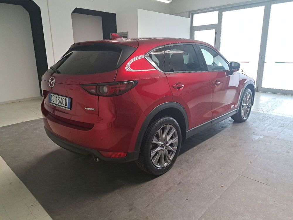 Mazda CX-5 usata a Arezzo (6)