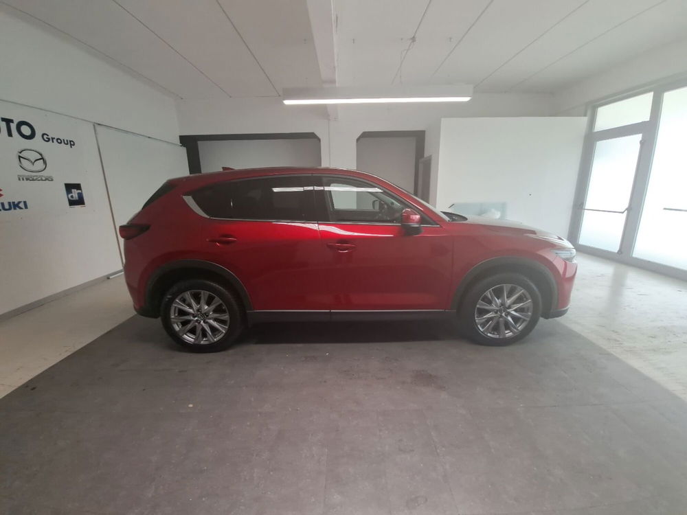 Mazda CX-5 usata a Arezzo (7)