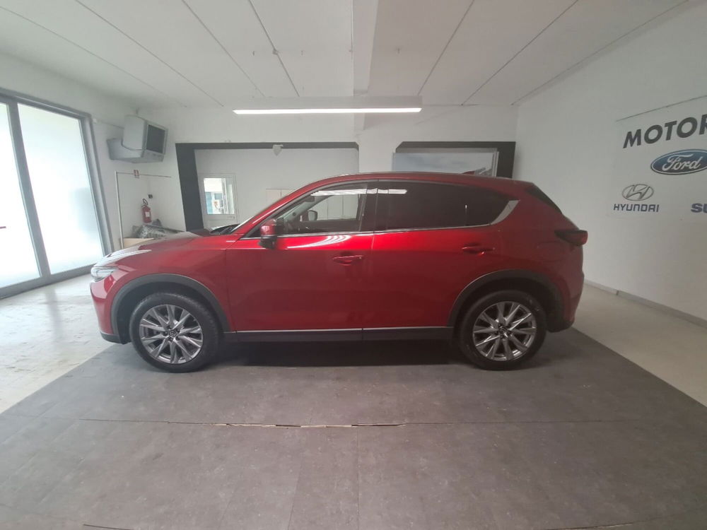 Mazda CX-5 usata a Arezzo (8)