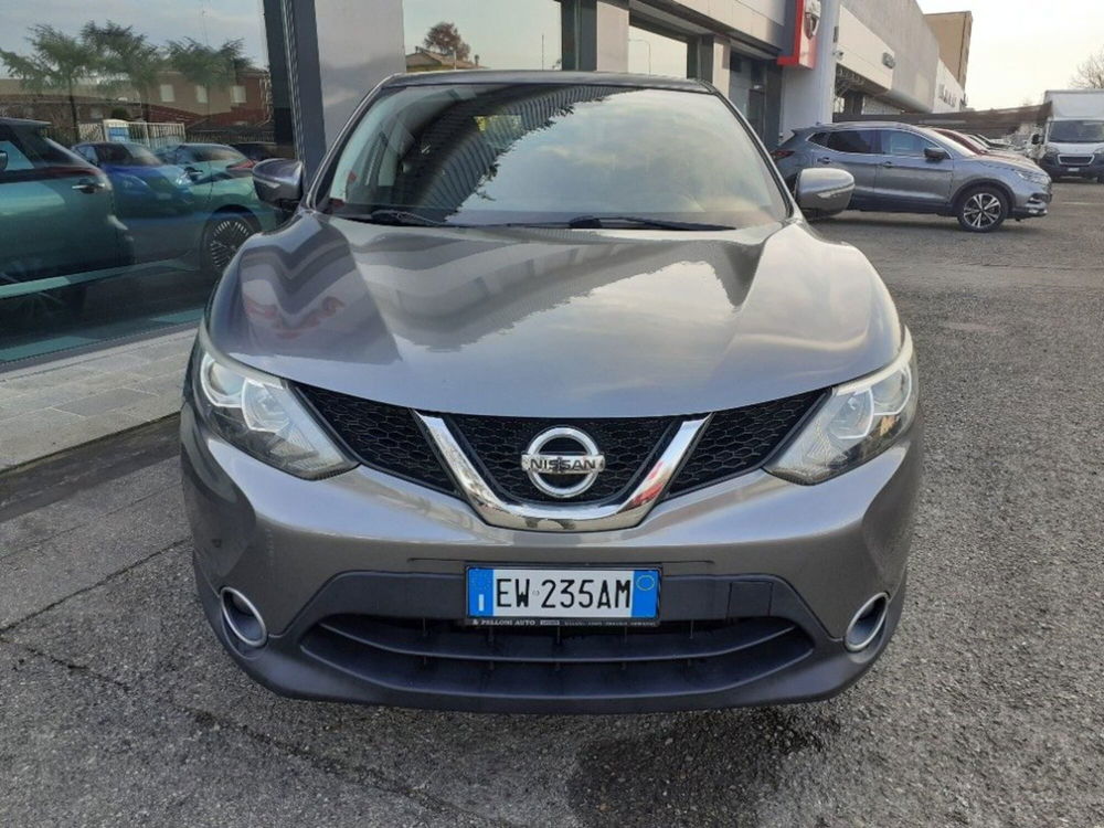 Nissan Qashqai usata a Modena (3)