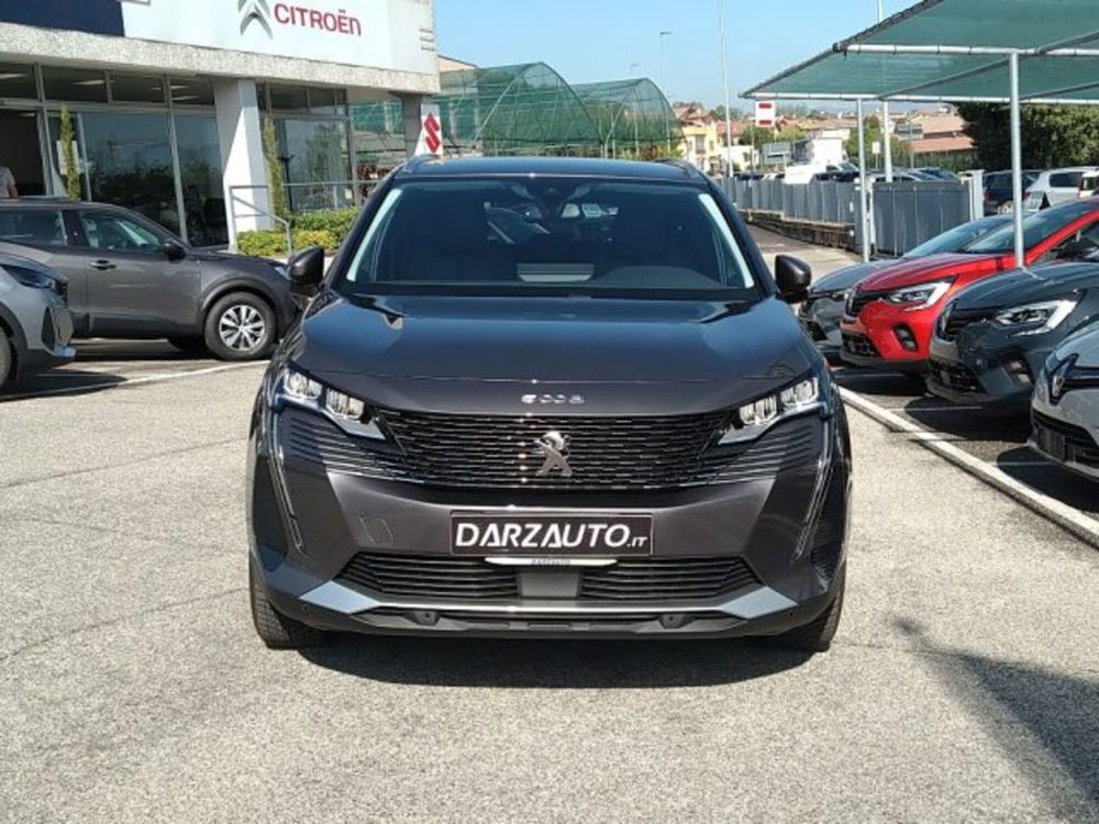 Peugeot 5008 nuova a Brescia (2)