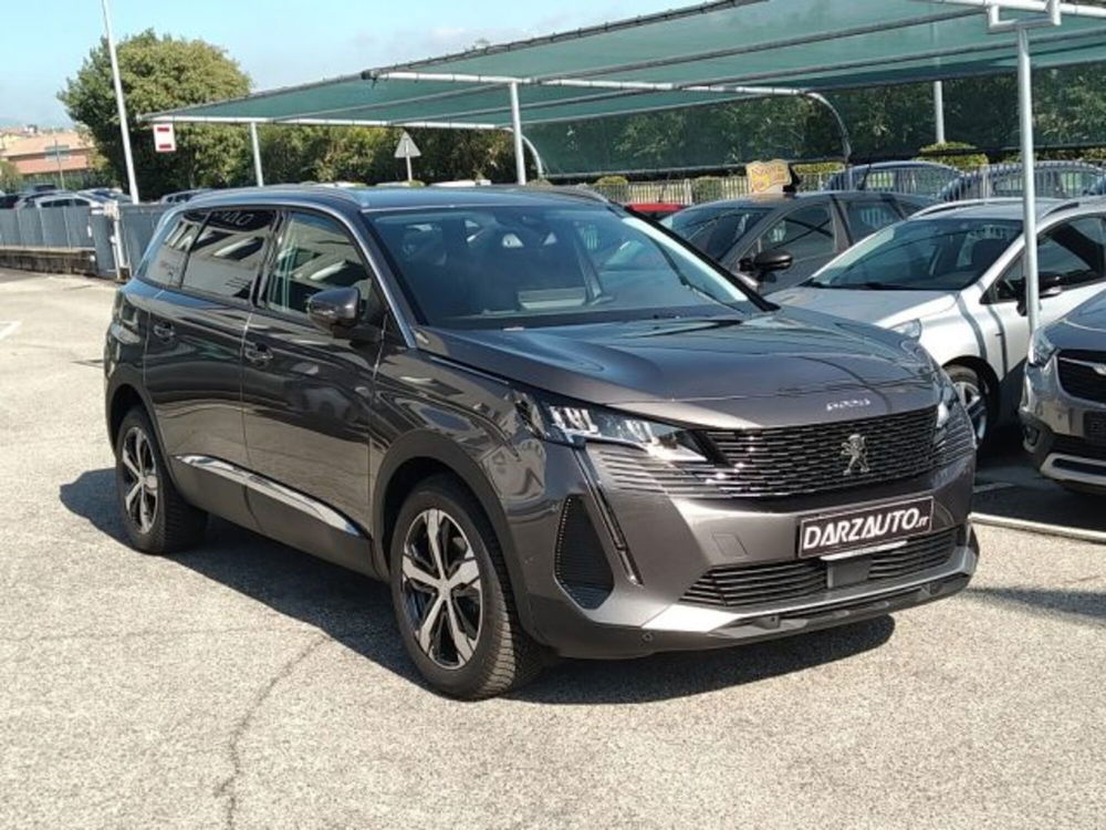 Peugeot 5008 nuova a Brescia (3)