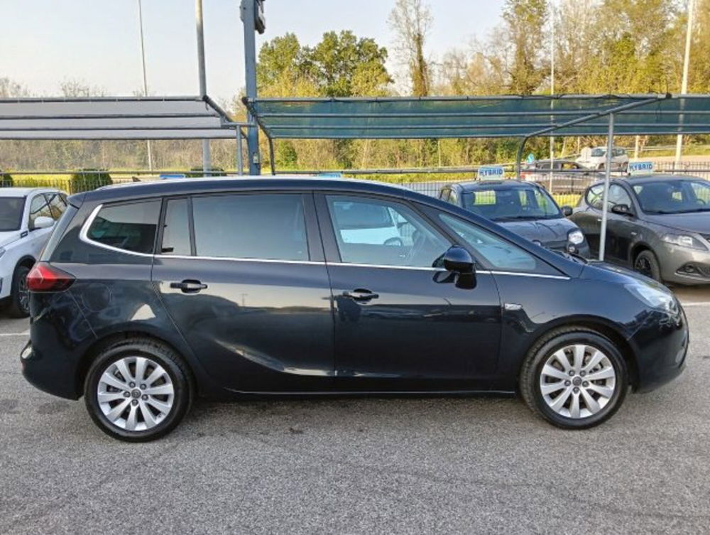 Opel Zafira Tourer usata a Brescia (4)