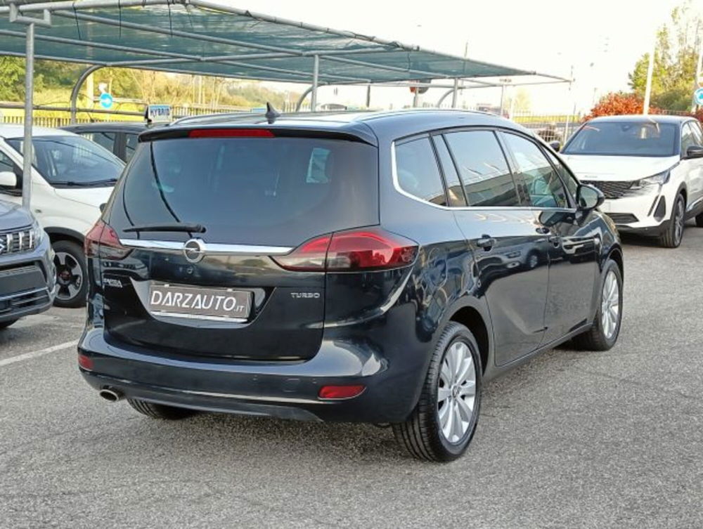 Opel Zafira Tourer usata a Brescia (5)