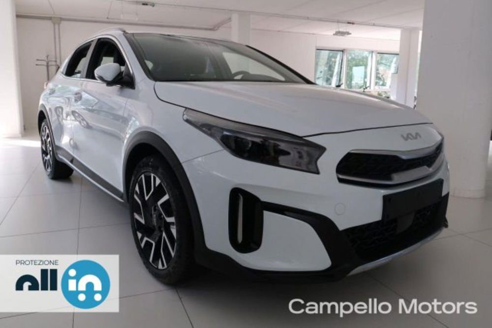 Kia XCeed nuova a Venezia