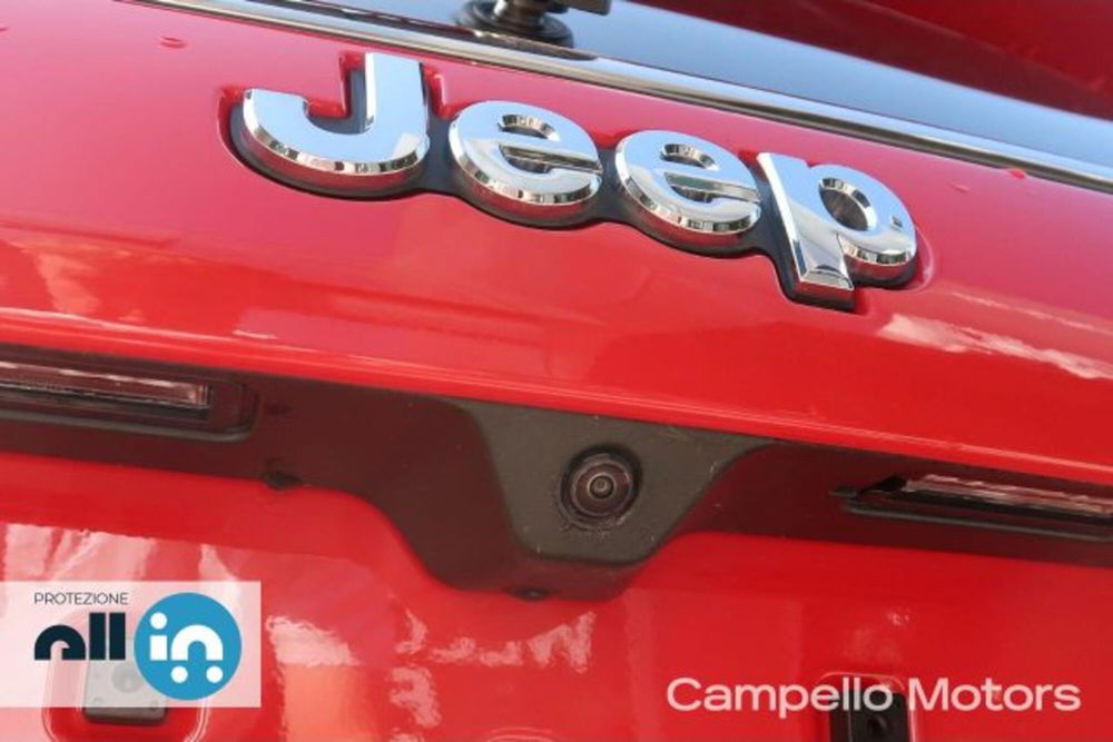 Jeep Compass nuova a Venezia (13)