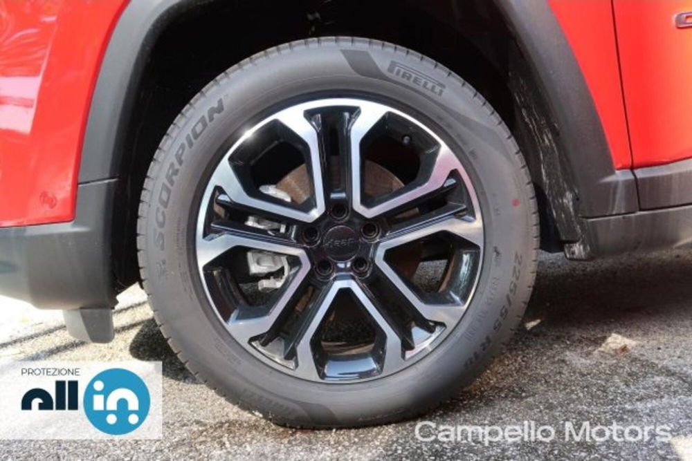 Jeep Compass nuova a Venezia (17)