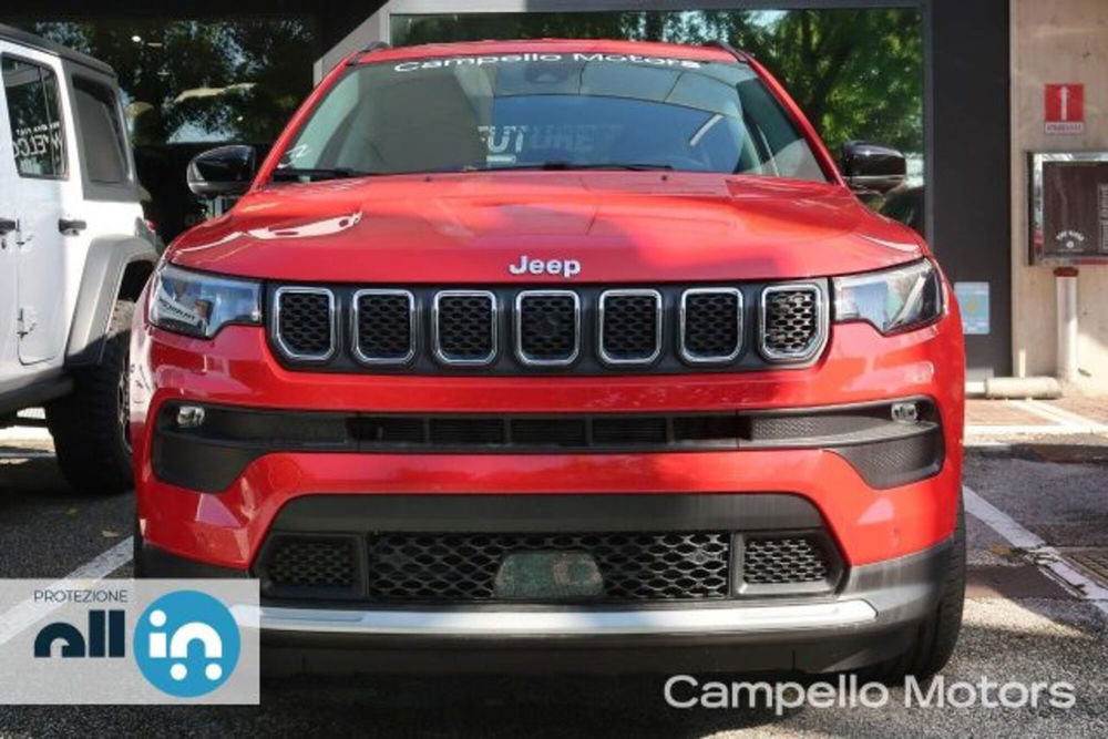 Jeep Compass nuova a Venezia (2)