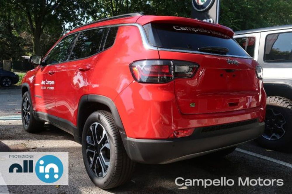 Jeep Compass nuova a Venezia (3)