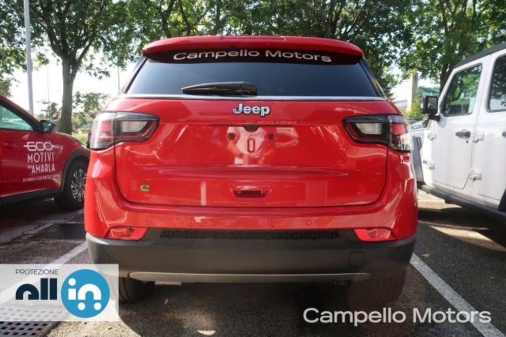 Jeep Compass nuova a Venezia (4)