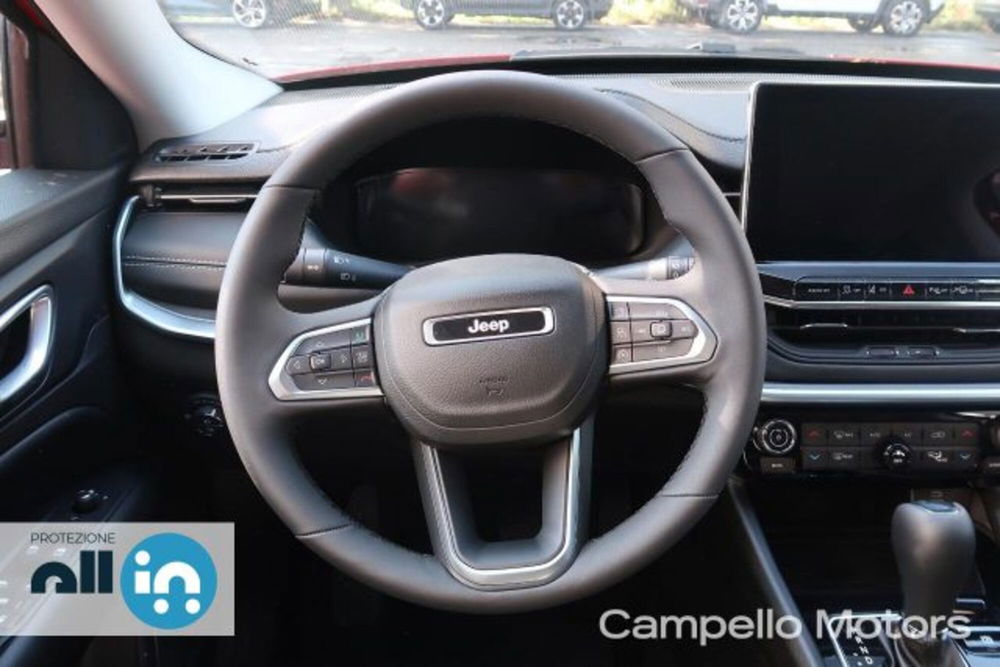 Jeep Compass nuova a Venezia (8)