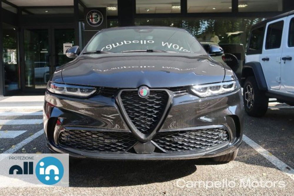 Alfa Romeo Tonale nuova a Venezia (2)