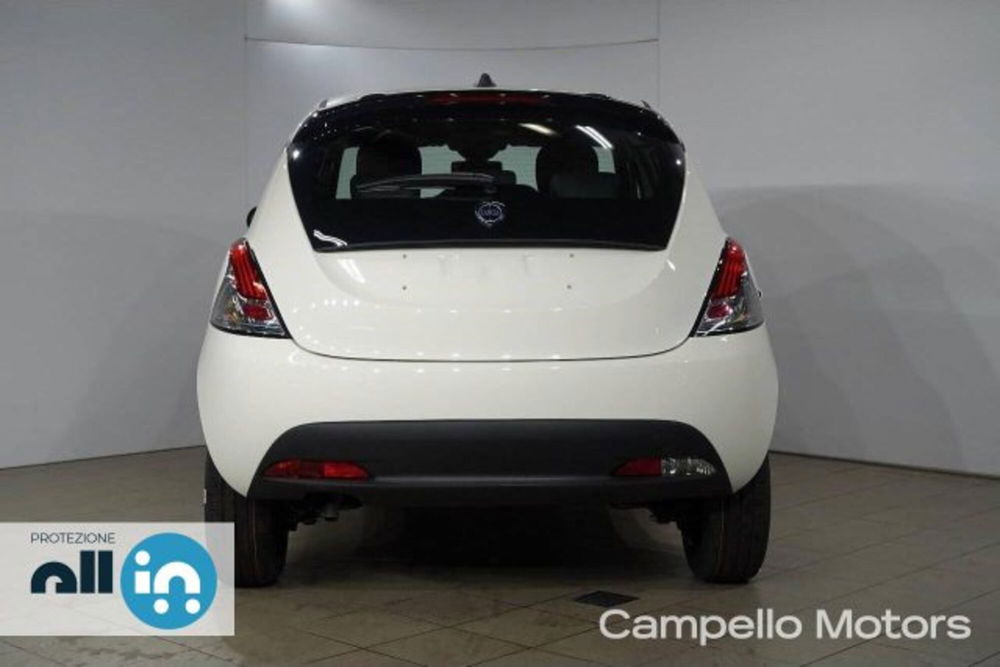 Lancia Ypsilon nuova a Venezia (4)