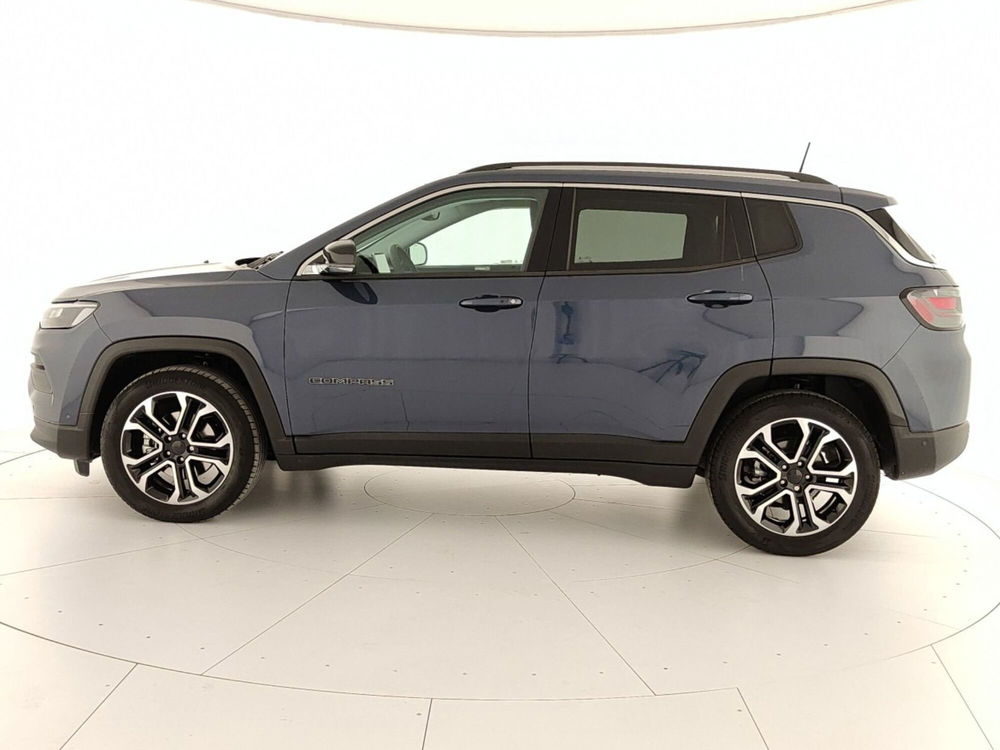 Jeep Compass usata a Caserta (8)