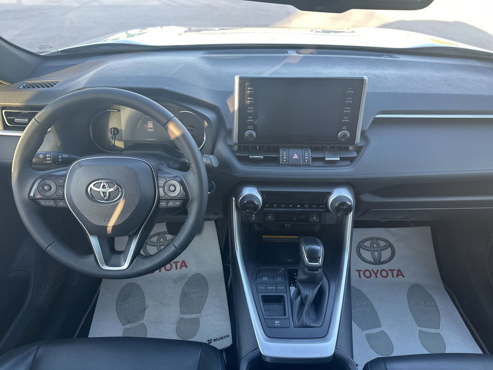 Toyota Rav4 usata a Siracusa (9)