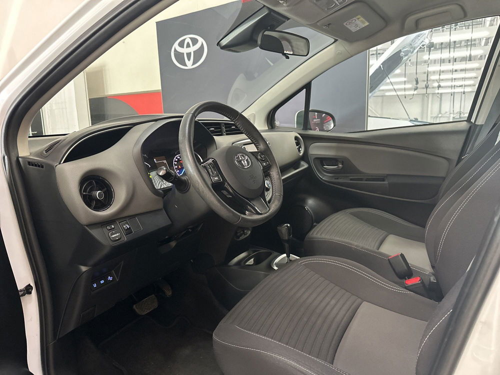 Toyota Yaris usata a Viterbo (16)