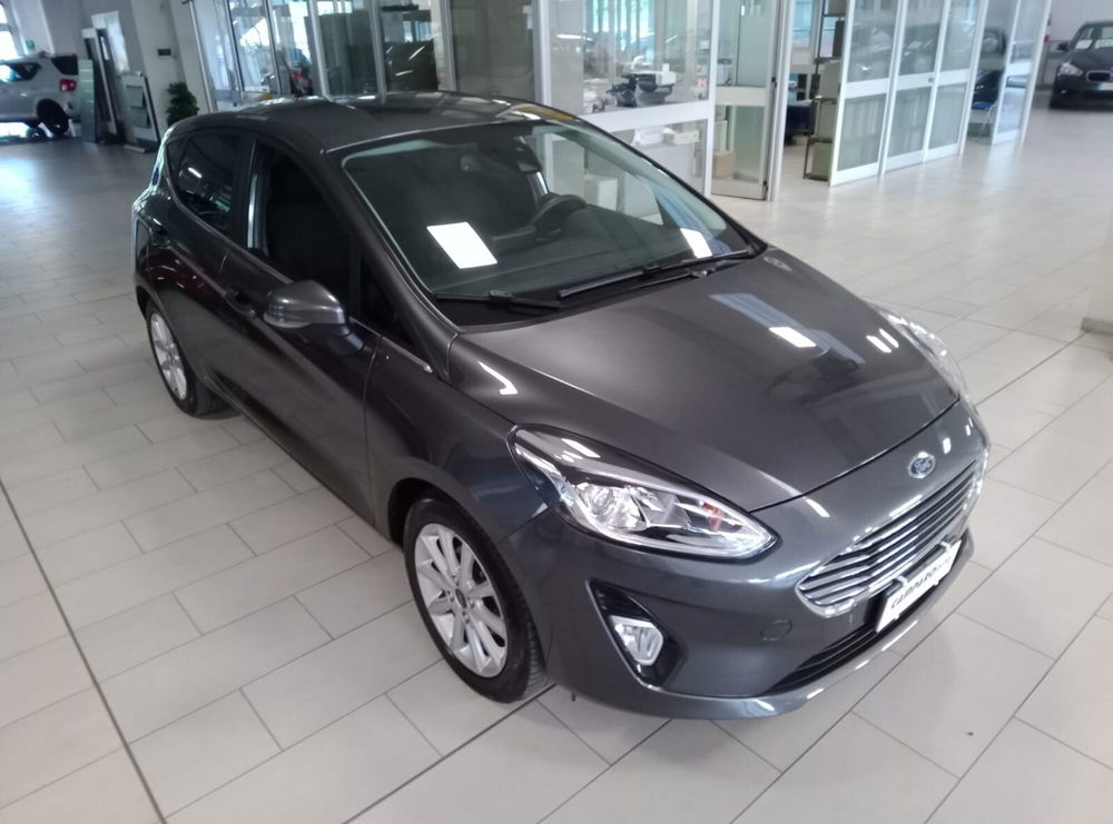 Ford Fiesta usata a Alessandria (2)