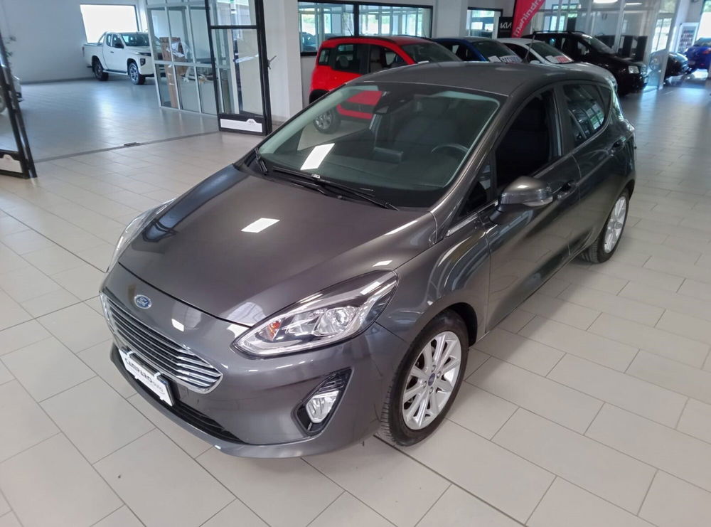 Ford Fiesta usata a Alessandria (3)