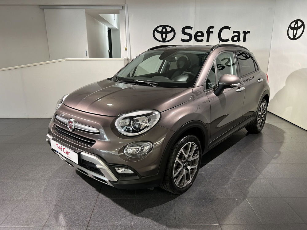 Fiat 500X usata a Milano