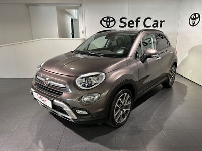 Fiat 500X 1.4 MultiAir 140 CV Cross Plus  del 2017 usata a Milano