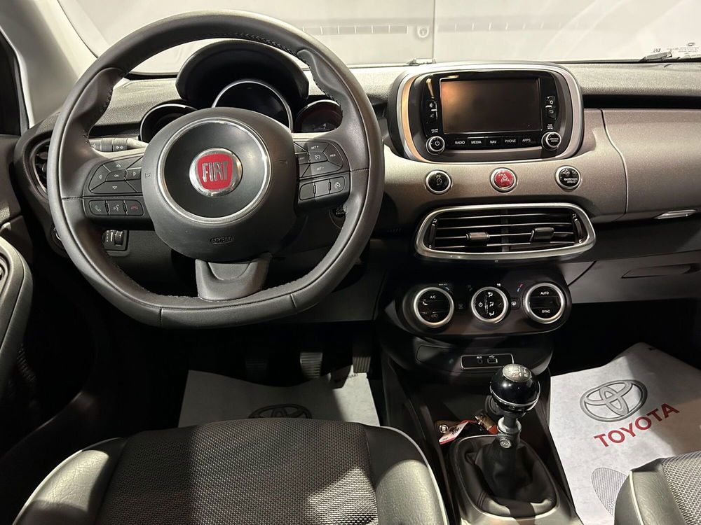 Fiat 500X usata a Milano (10)