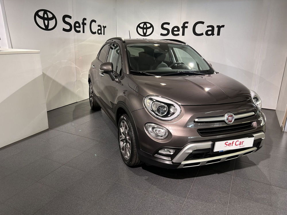 Fiat 500X usata a Milano (3)