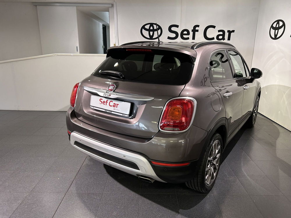 Fiat 500X usata a Milano (4)